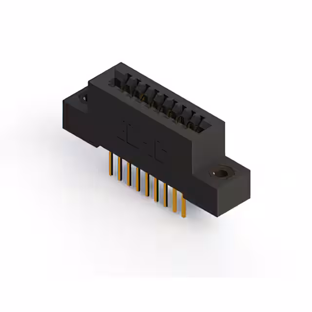 392-018-540-207 EDAC Inc.  Edgeboard Connectors